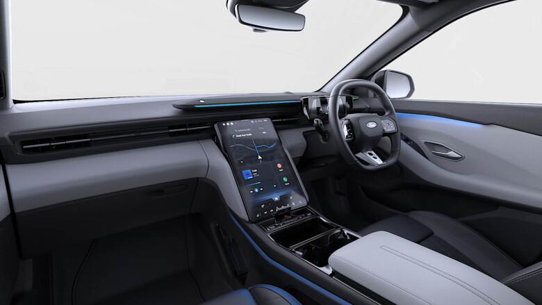 Ford Capri 250kW Premium 79kWh AWD 5dr Auto Electric Estate